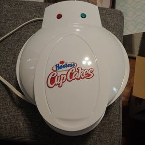 Hostess mini cupcake maker